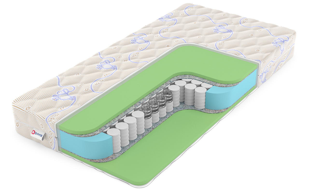 Denwir Baby Spring Foam 14