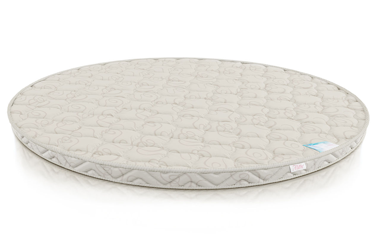 детский матрас Alitte Enfant Combiner H-10-K круглый 1 Alitte Enfant Combiner H-10-K круглый