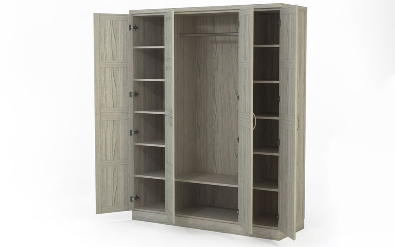 DreamLine Варна 4-х створчатый фото 3