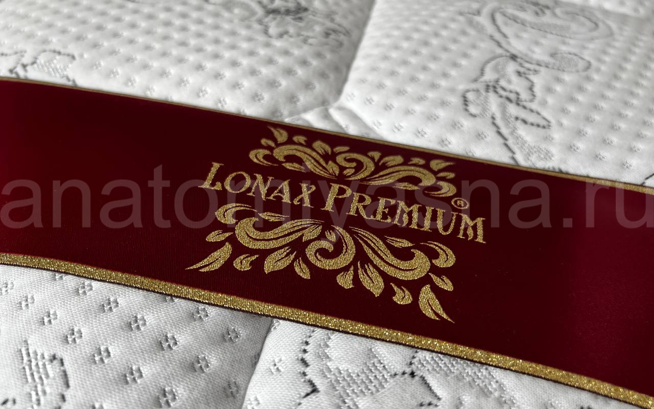 отзыв о Матрас Lonax Premium Lorentto фото 2